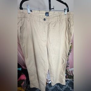 GAP Easy Twill Khaki Pants, NWT, Size XXL